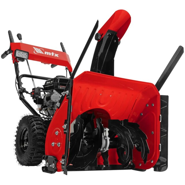 Снегоуборщик бензиновый MTX STK 620EL (Цвет: Red/Black)
