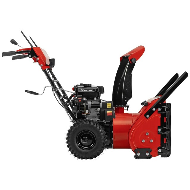 Снегоуборщик бензиновый MTX STK 620EL (Цвет: Red/Black)