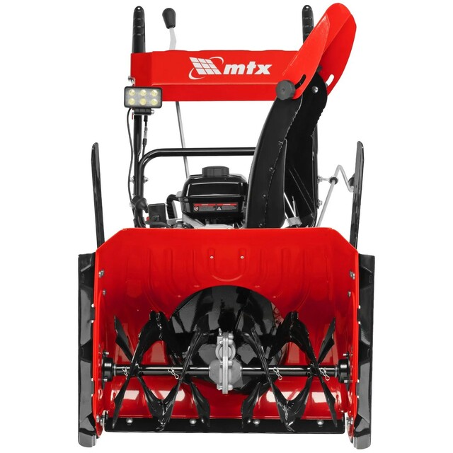 Снегоуборщик бензиновый MTX STK 620EL (Цвет: Red/Black)