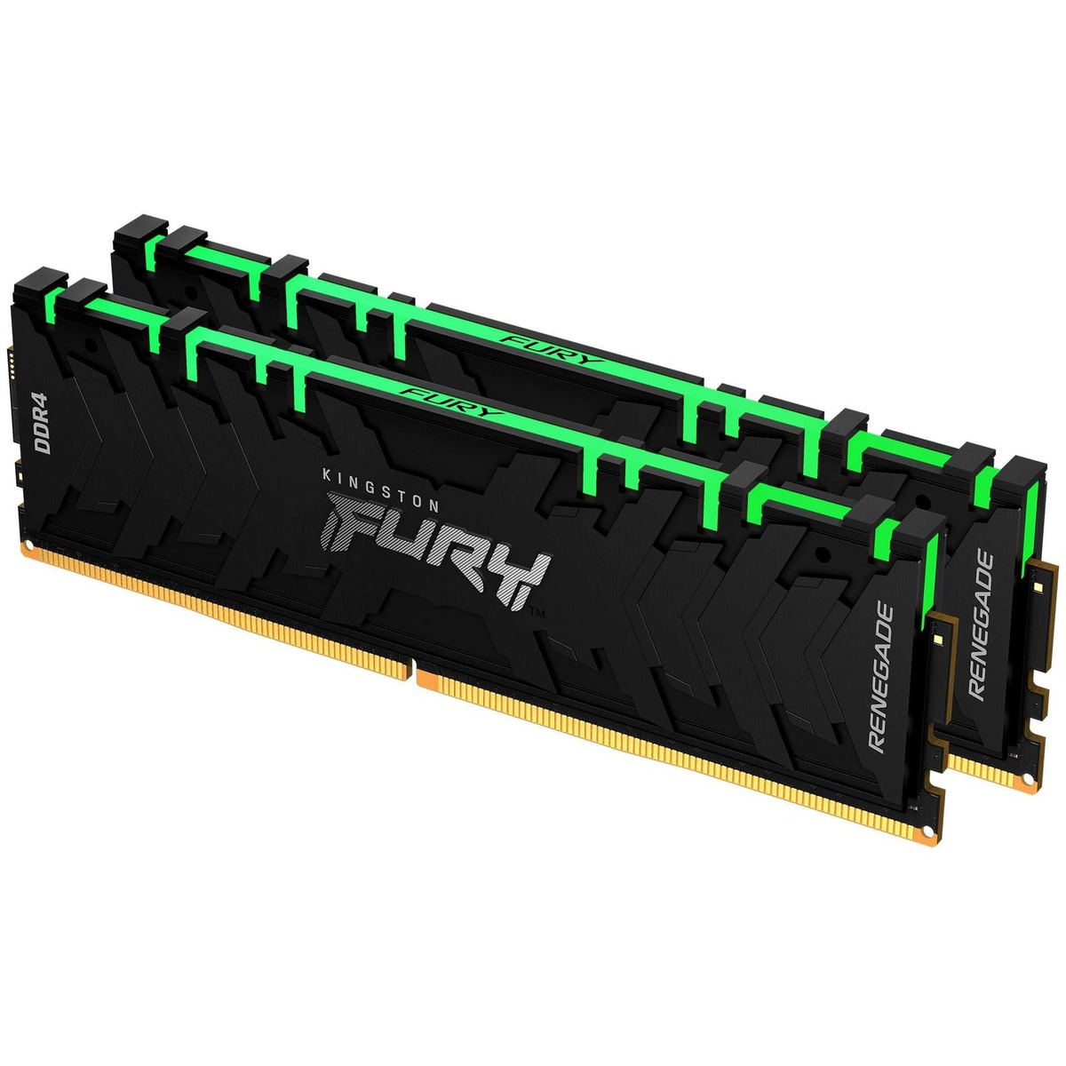 Память DDR4 2x8GB 4600МГц Kingston KF446C19RBAK2 / 16