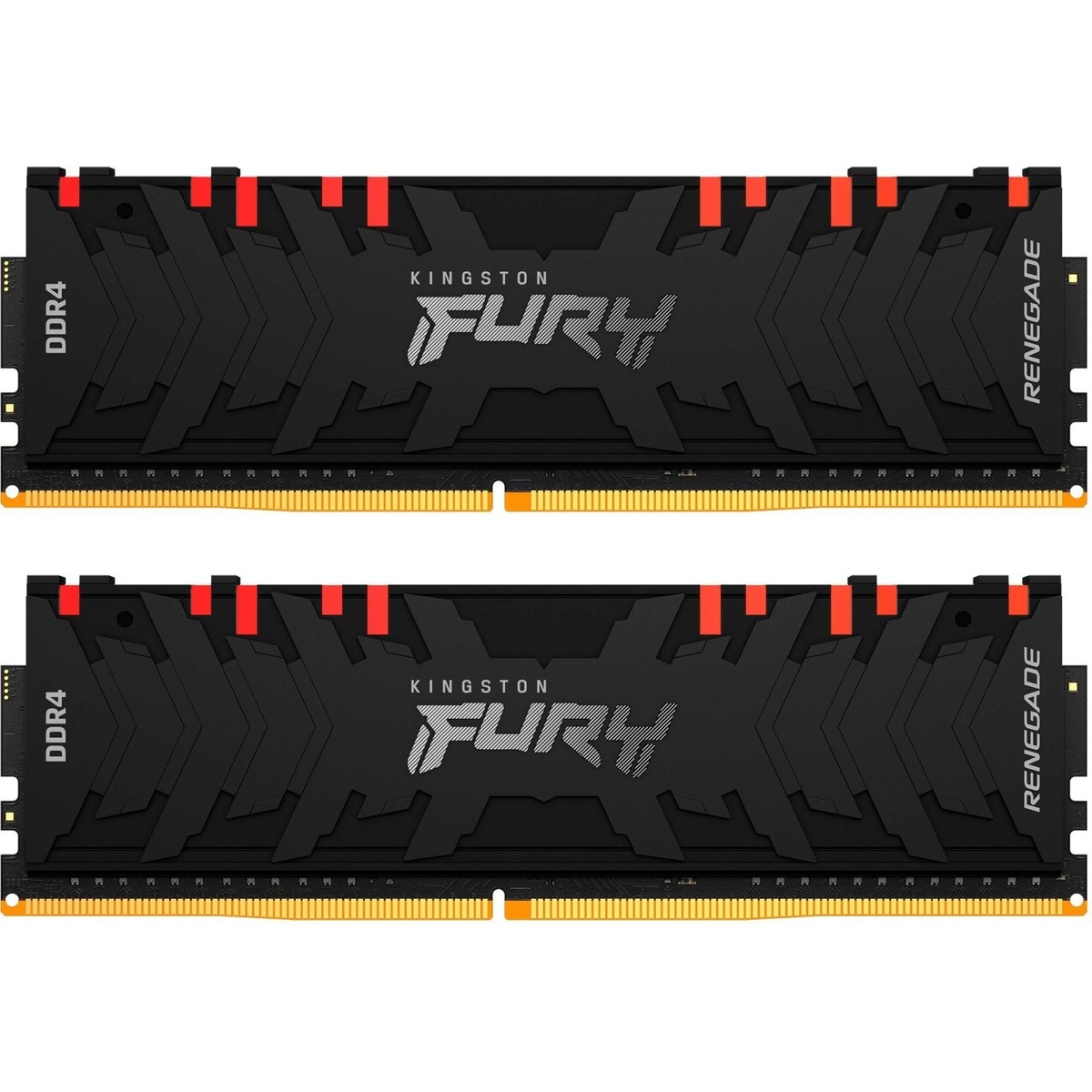 Память DDR4 2x8GB 4600МГц Kingston KF446C19RBAK2/16