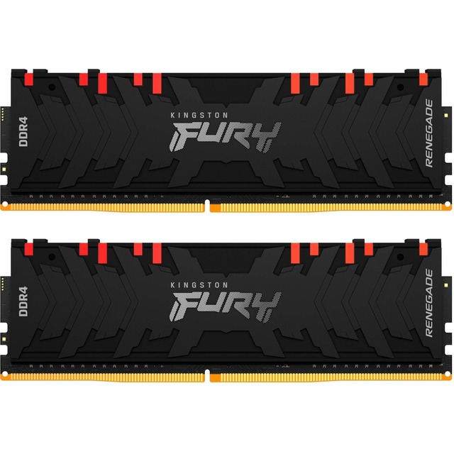 Память DDR4 2x8GB 4600МГц Kingston KF446C19RBAK2 / 16