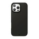 Чехол-накладка VLP Aster Pro Case with MagSafe для смартфона Apple iPhone 16 Pro (Цвет: Black)