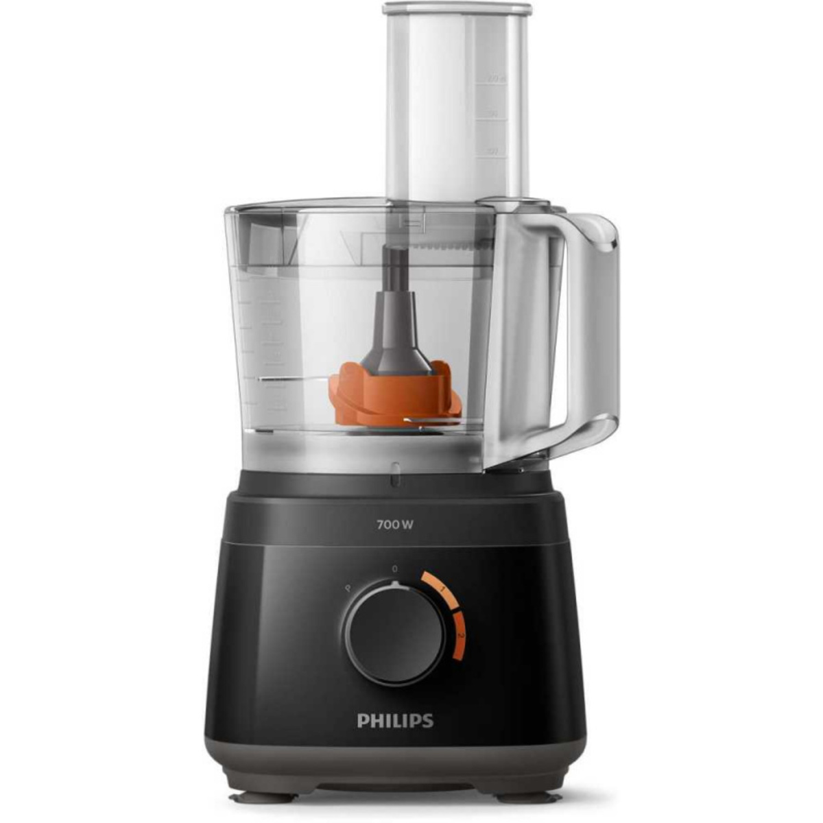 Кухонный комбайн Philips HR7320 (Цвет: Black)