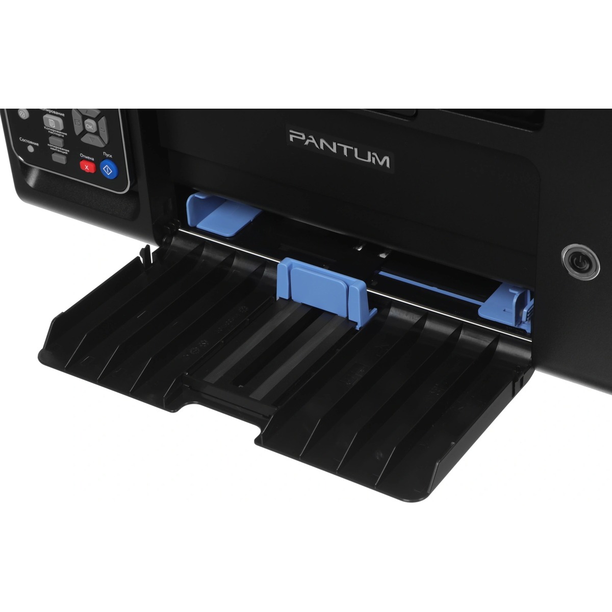 МФУ лазерный Pantum M6550W, черный