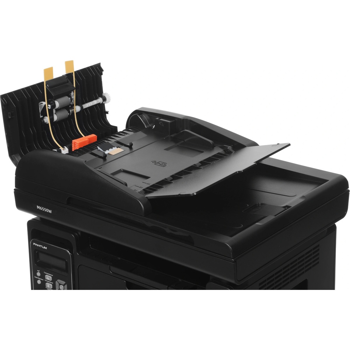 МФУ лазерный Pantum M6550W, черный