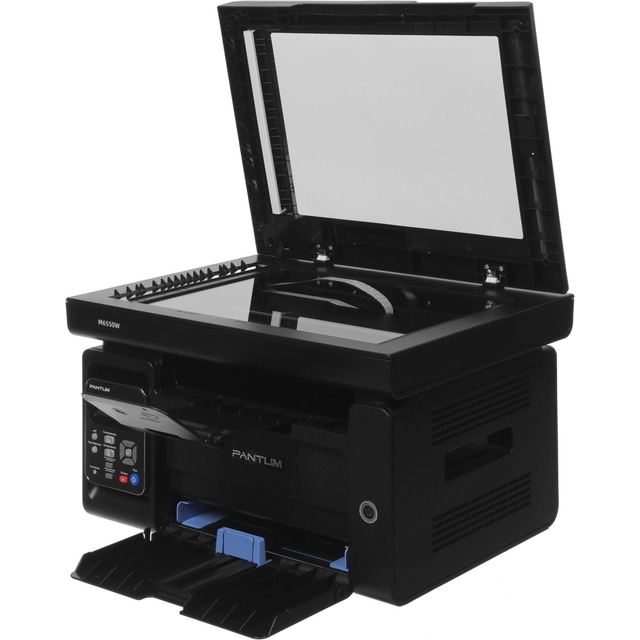 МФУ лазерный Pantum M6550W, черный МФУ лазерный Pantum M6550W, черный