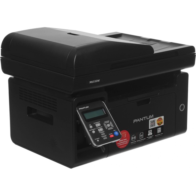 МФУ лазерный Pantum M6550W, черный МФУ лазерный Pantum M6550W, черный