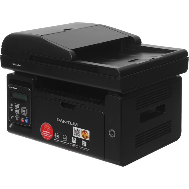 МФУ лазерный Pantum M6550W, черный МФУ лазерный Pantum M6550W, черный