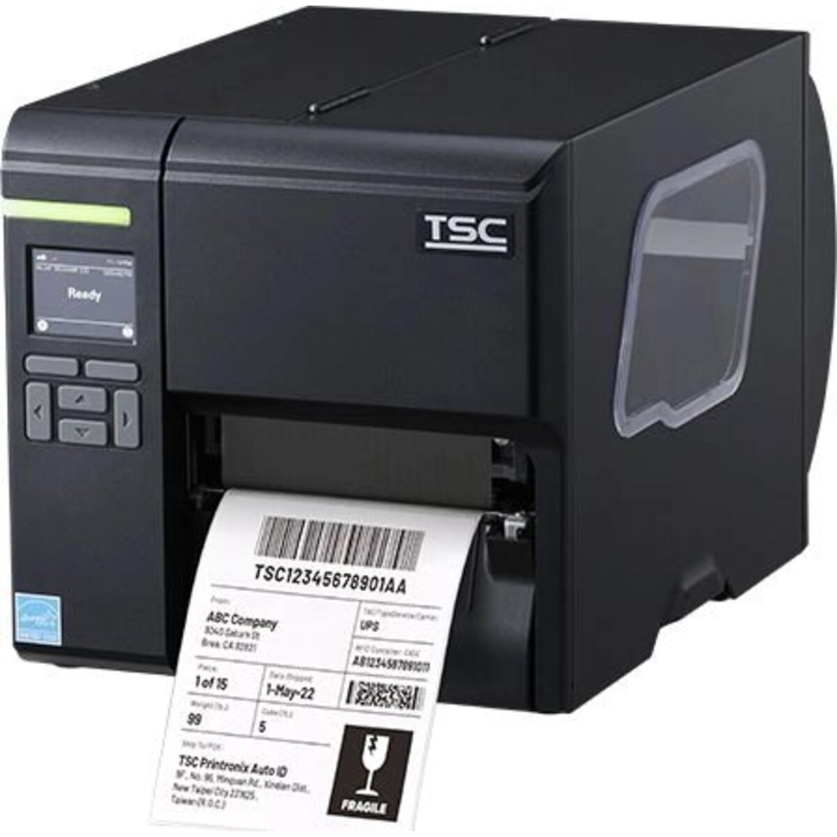 Термопринтер TSC ML241P, черный