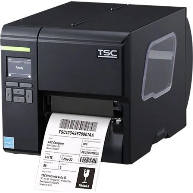 Термопринтер TSC ML241P, черный