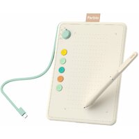 Графический планшет Parblo Ninos Q (Цвет: Cream)