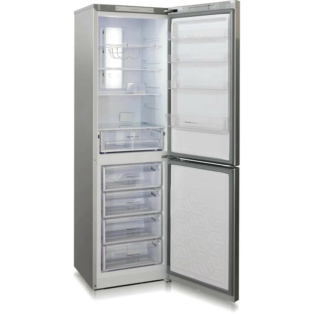 Холодильник Бирюса Б-C980NF (Цвет: Silver)