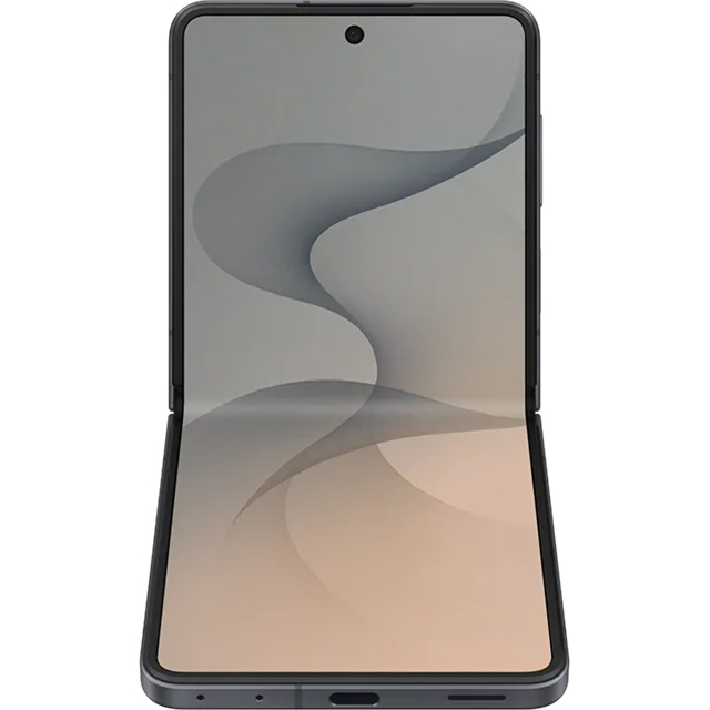 Смартфон Samsung Galaxy Z Flip8 12 / 256Gb (Цвет: Graphite) 