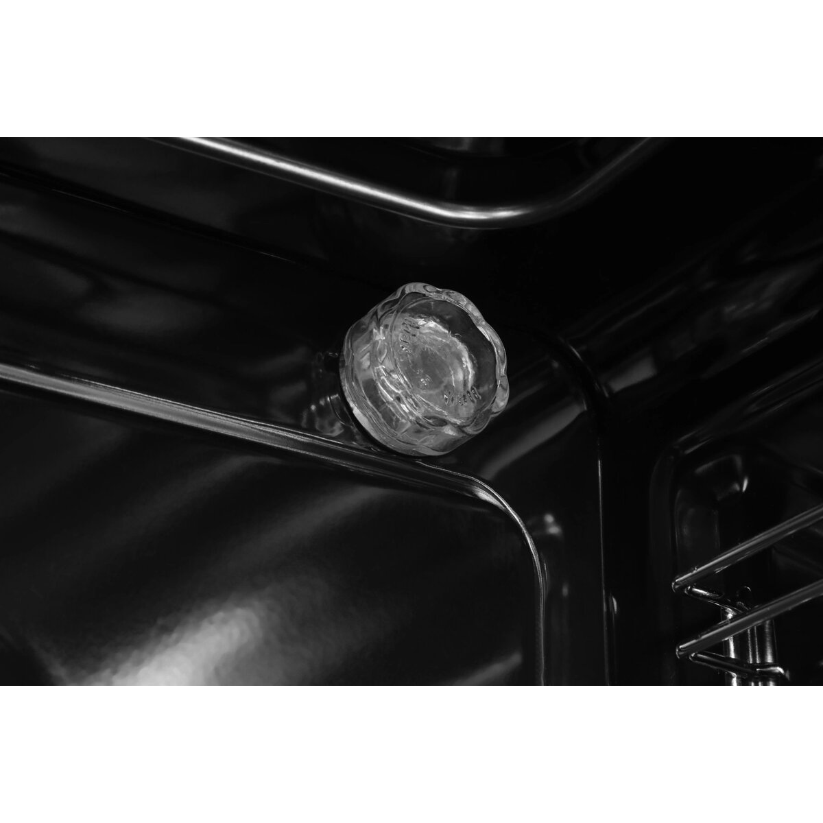 Духовой шкаф Hyundai HEO 6774 BG, черный