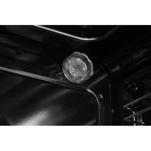 Духовой шкаф Hyundai HEO 6774 BG, черный