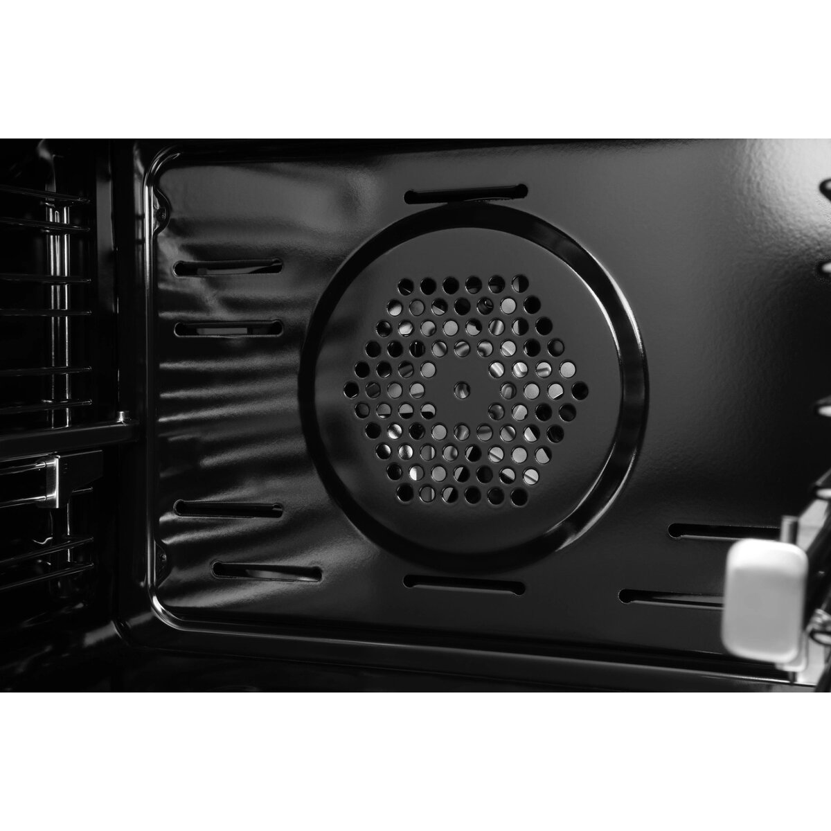 Духовой шкаф Hyundai HEO 6774 BG, черный
