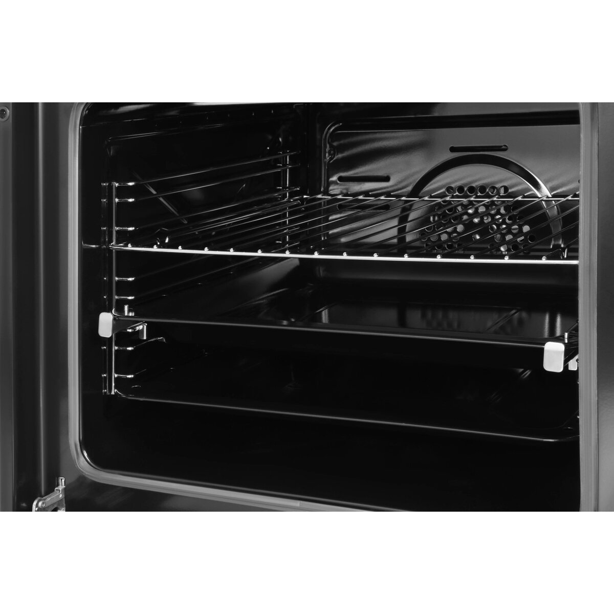 Духовой шкаф Hyundai HEO 6774 BG, черный