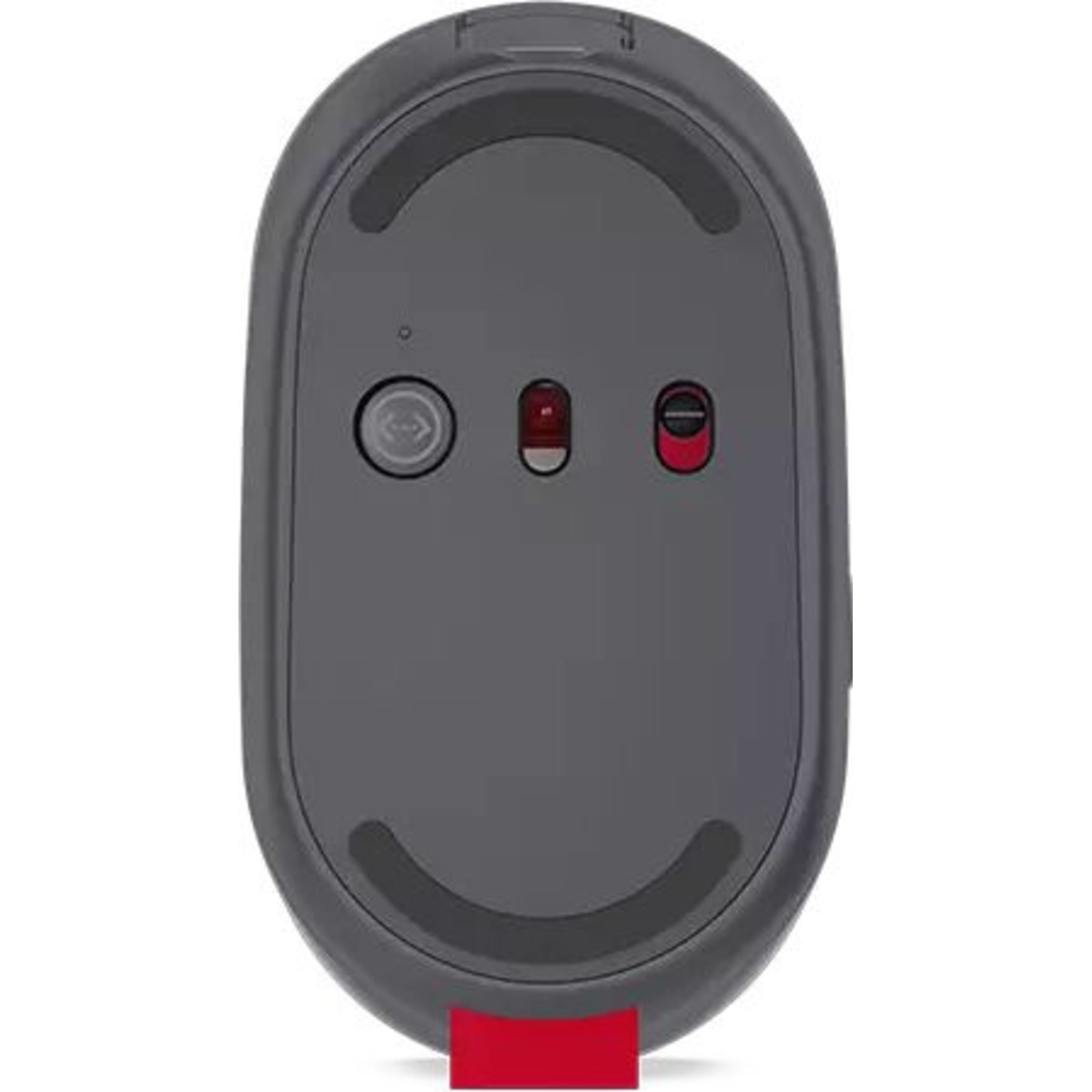 Мышь Lenovo Go (Цвет: Gray)