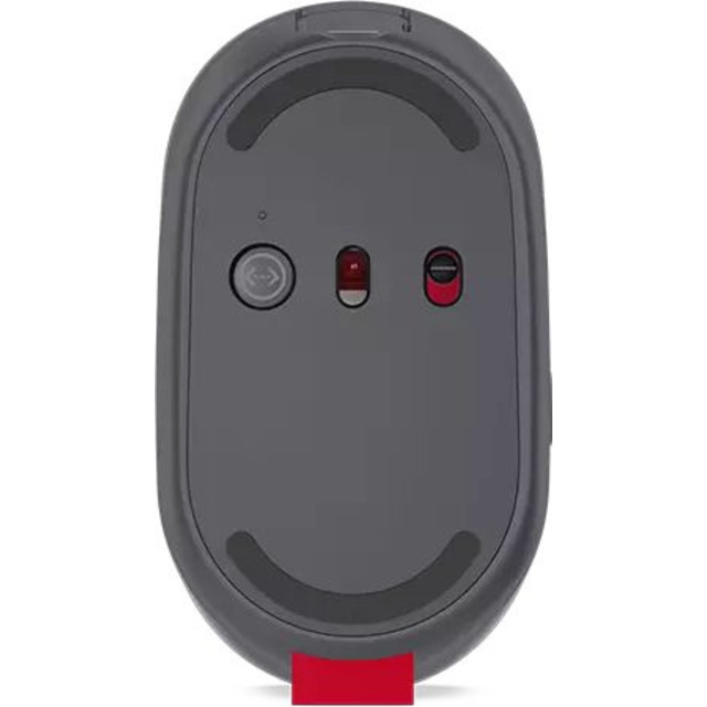 Мышь Lenovo Go (Цвет: Gray)