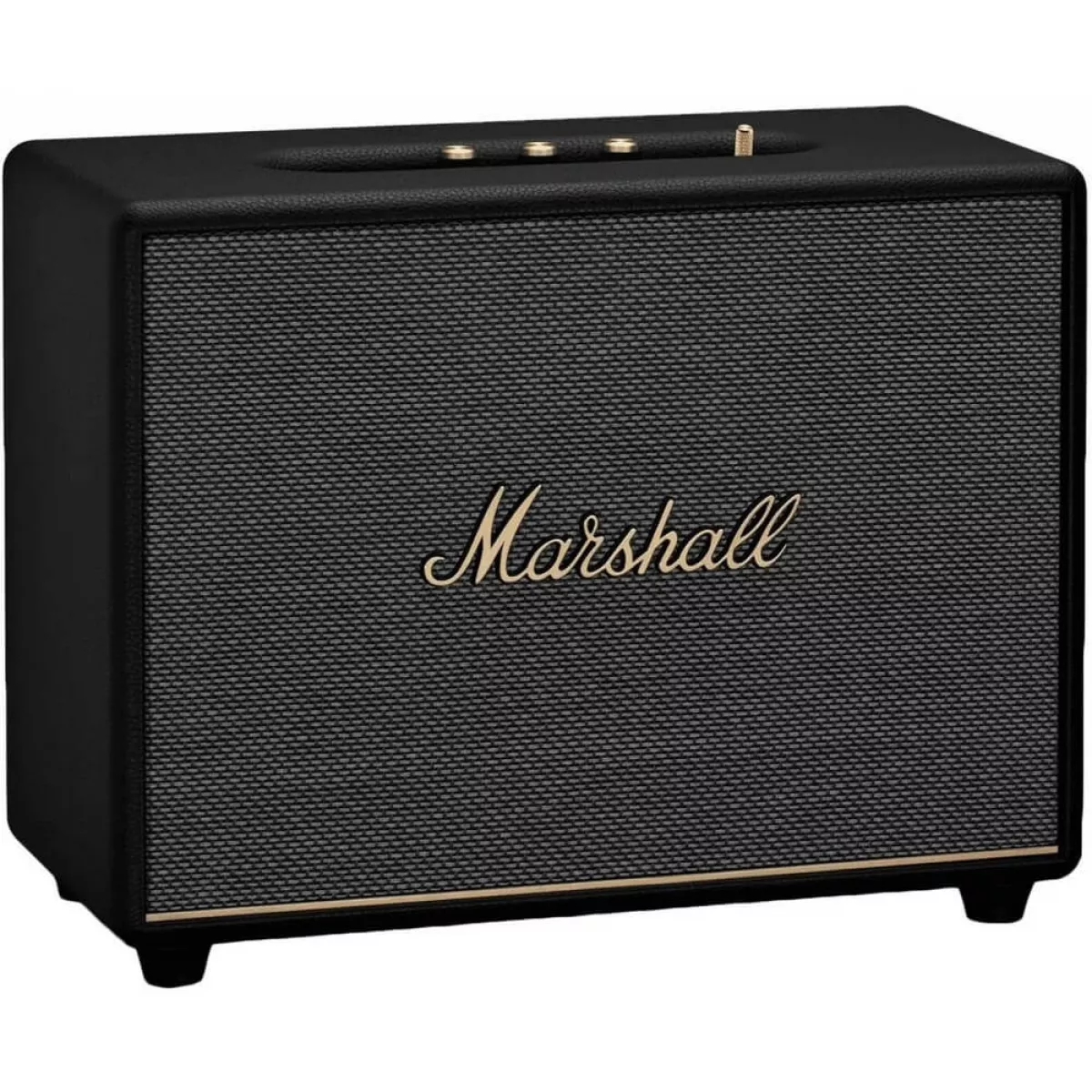 Портативная колонка Marshall Woburn III, черный
