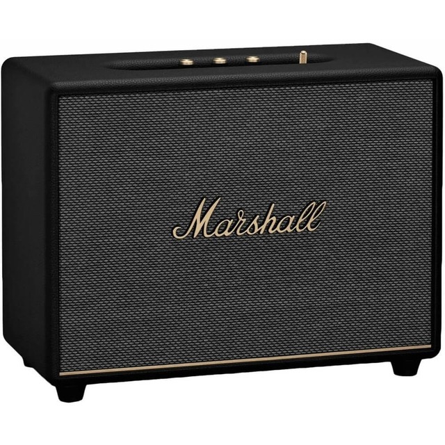 Портативная колонка Marshall Woburn III, черный Портативная колонка Marshall Woburn III, черный