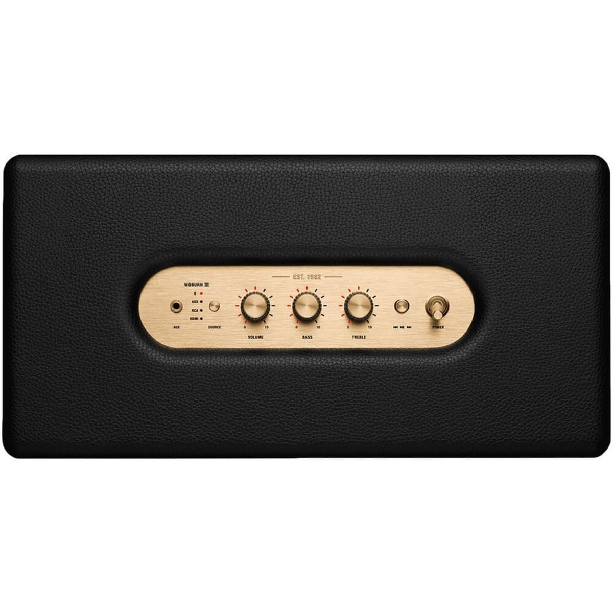 Портативная колонка Marshall Woburn III, черный