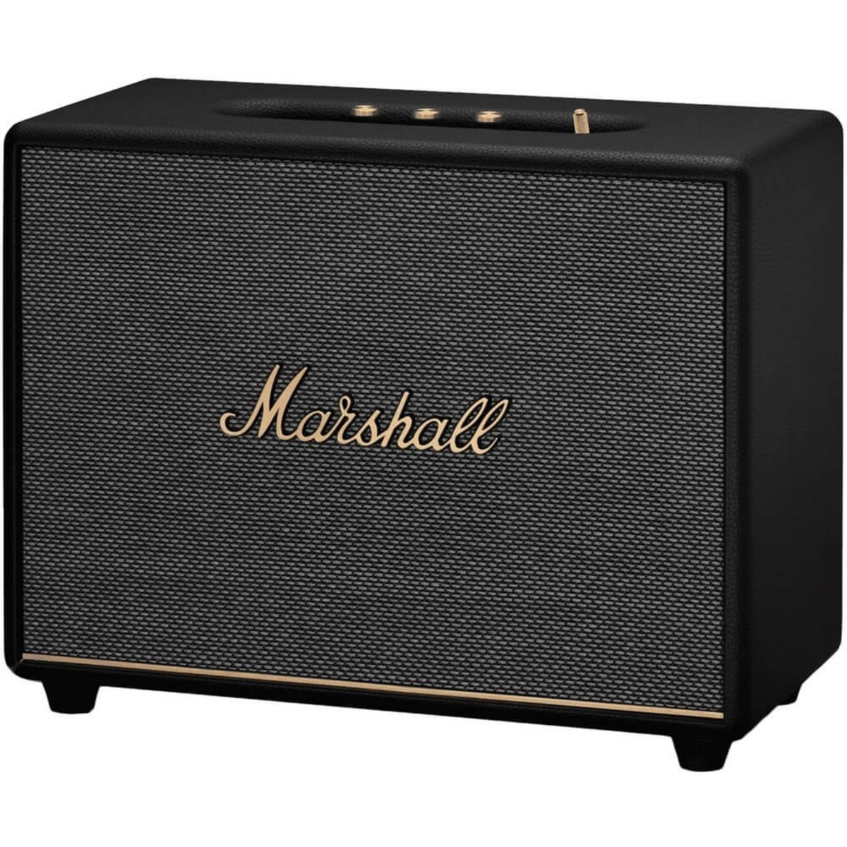 Портативная колонка Marshall Woburn III, черный