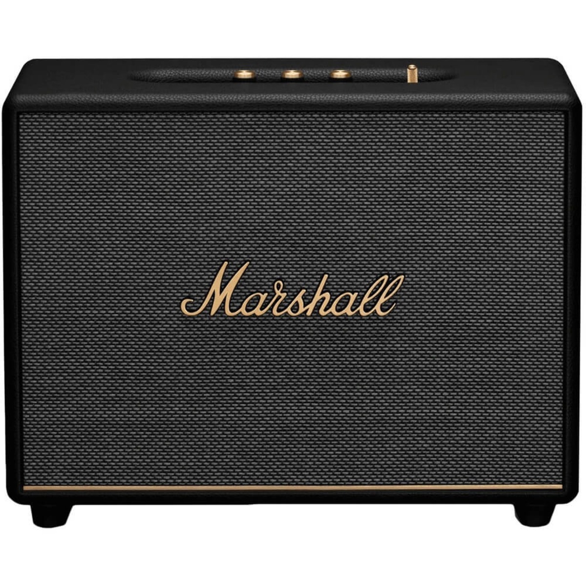 Портативная колонка Marshall Woburn III, черный