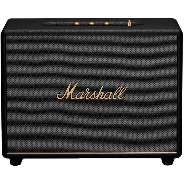 Портативная колонка Marshall Woburn III, черный Портативная колонка Marshall Woburn III, черный