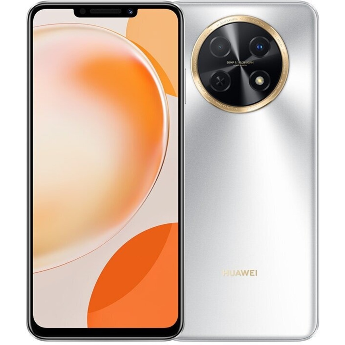 Купить Смартфон Huawei Nova Y91 8/128Gb STG-LX1 (Цвет: Silver) 51097LTV в  СПб недорого | Выгодные цены на Смартфон Huawei Nova Y91 8/128Gb STG-LX1  (Цвет: Silver) 51097LTV, покупка в кредит (Артикул 00372206)