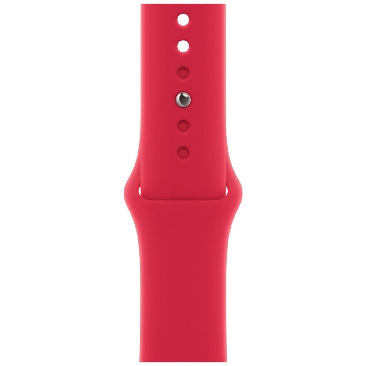 Умные часы Apple Watch Series 8 41mm Cellular Aluminum Case with Sport Band (Цвет: Red)