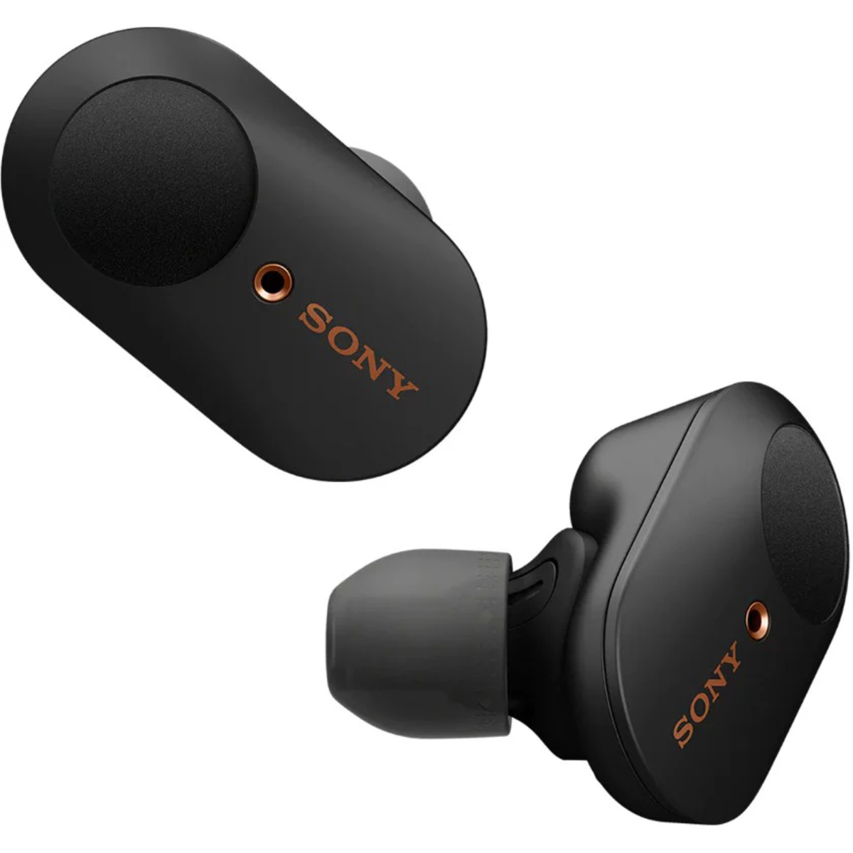 Наушники Sony WF-1000XM3 (Цвет: Black)
