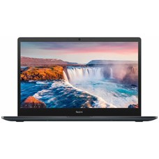 Ноутбук RedmiBook 15 Core i7 11390H 8GB SSD512G Intel Iris X graphics TN FHD (1920x1080) Windows 11 HOME charcoal gray WIFI BT Cam (11XMA2101-BN)