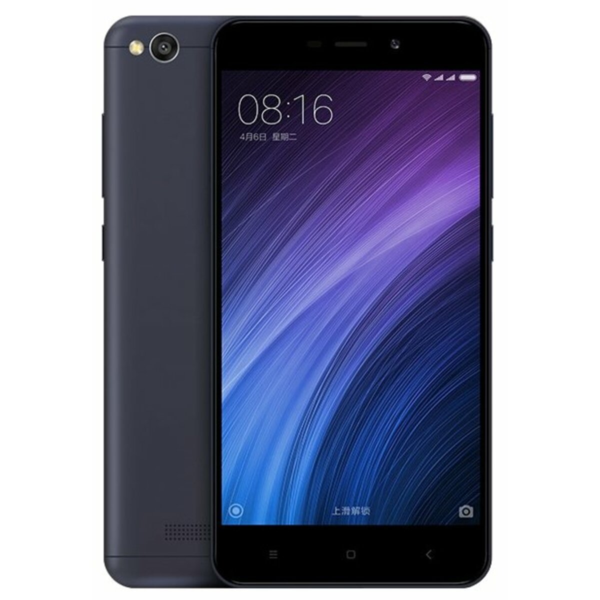 Смартфон Xiaomi Redmi 4A 16Gb RU (Цвет: Dark Gray)