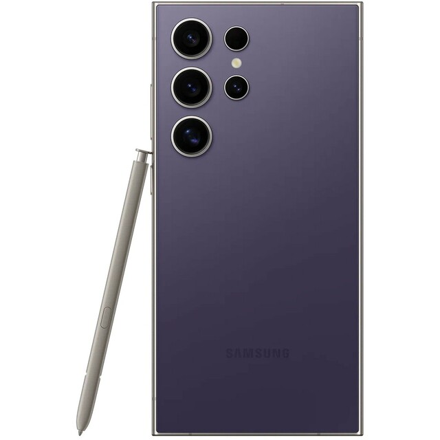Смартфон Samsung Galaxy S24 Ultra 12/1Tb (Цвет: Titanium Violet)