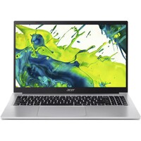 Ноутбук Acer Aspire Lite  AL15-33P-C1XR (Intel N150 0.8GHz/8Gb DDR5/SSD512Gb/Intel Graphics/15.6 /noOS/natural titanium) (NX.D2FER.002)