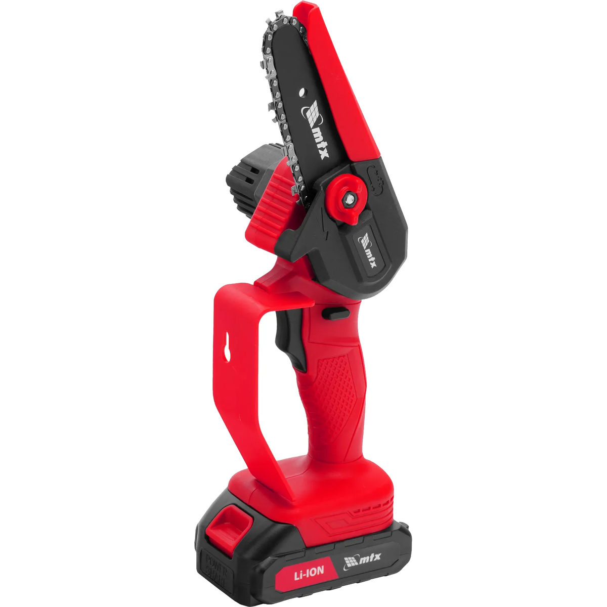 Цепная пила MTX MCS-100 (Цвет: Red/Black)