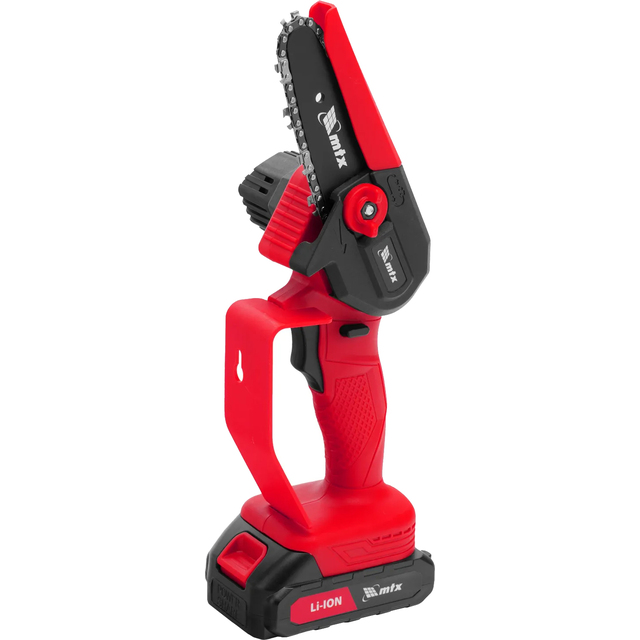 Цепная пила MTX MCS-100 (Цвет: Red / Black)