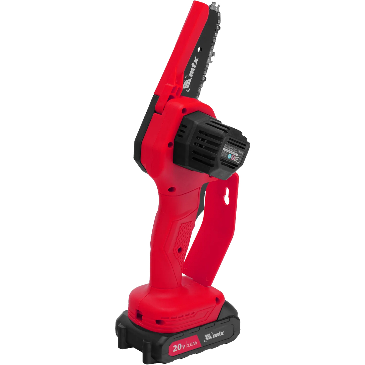 Цепная пила MTX MCS-100 (Цвет: Red/Black)