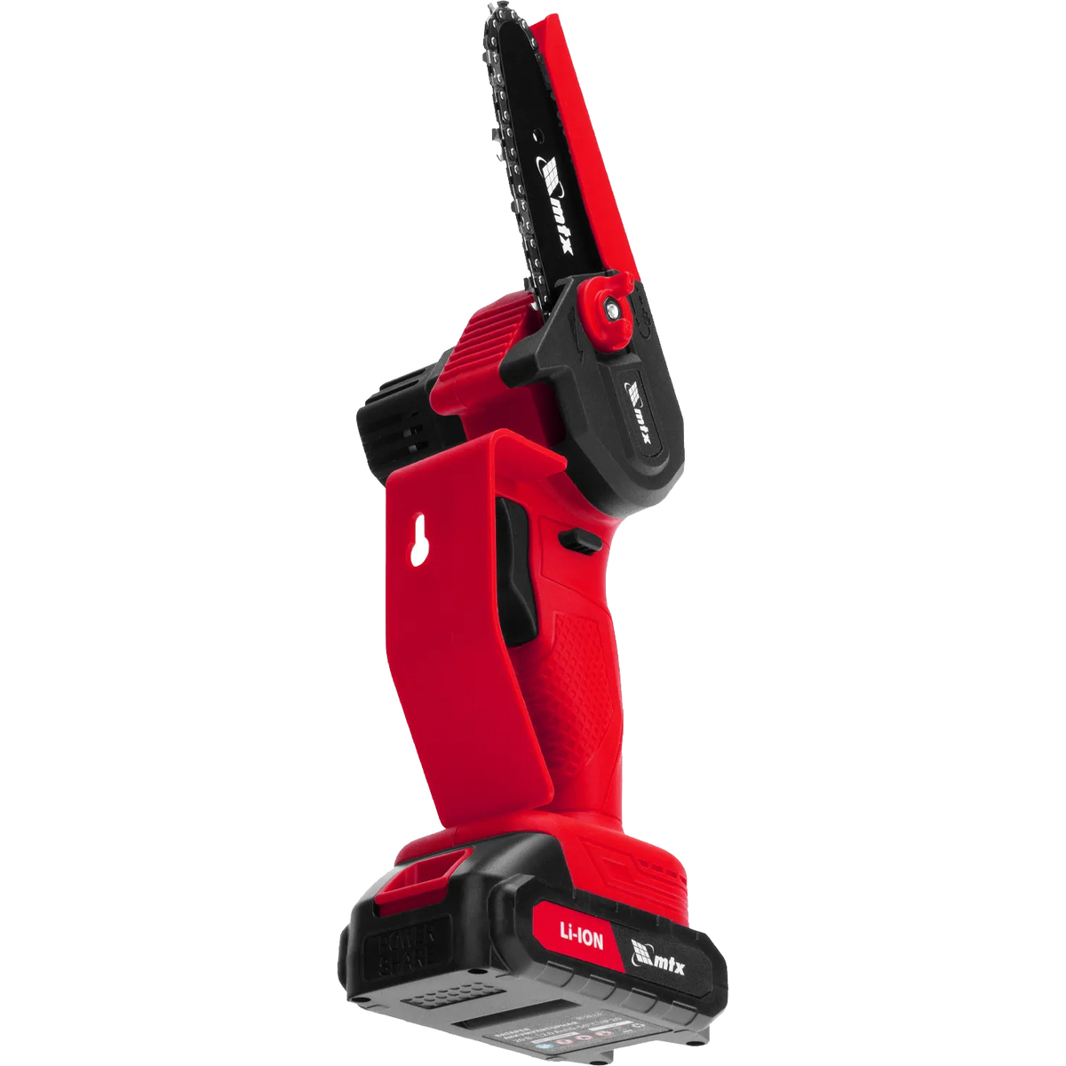 Цепная пила MTX MCS-100 (Цвет: Red/Black)