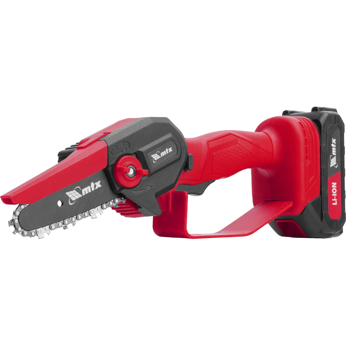 Цепная пила MTX MCS-100 (Цвет: Red/Black)