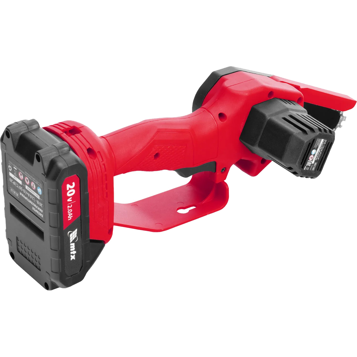 Цепная пила MTX MCS-100 (Цвет: Red/Black)