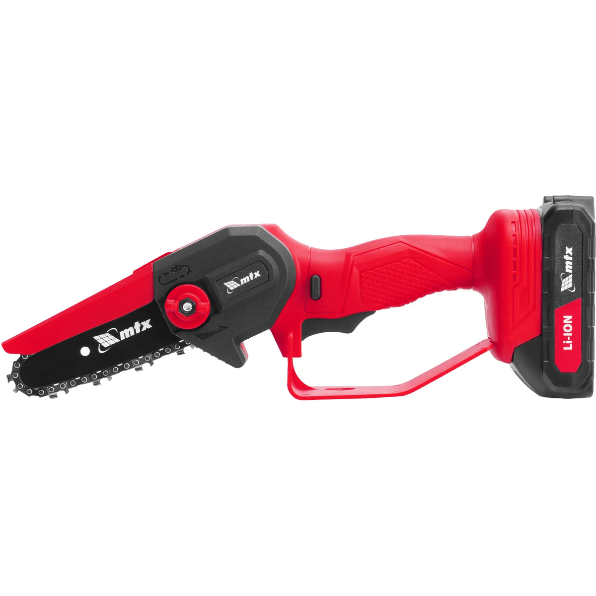 Цепная пила MTX MCS-100 (Цвет: Red/Black)