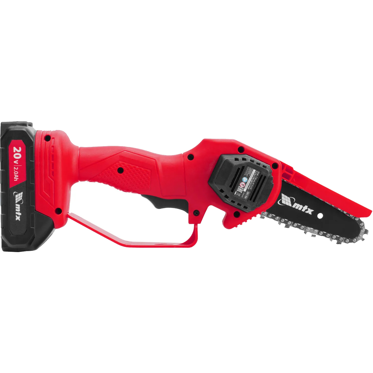 Цепная пила MTX MCS-100 (Цвет: Red/Black)
