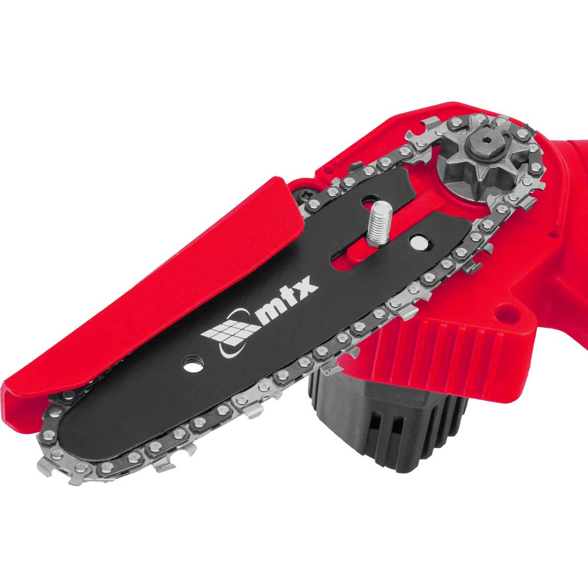 Цепная пила MTX MCS-100 (Цвет: Red/Black)