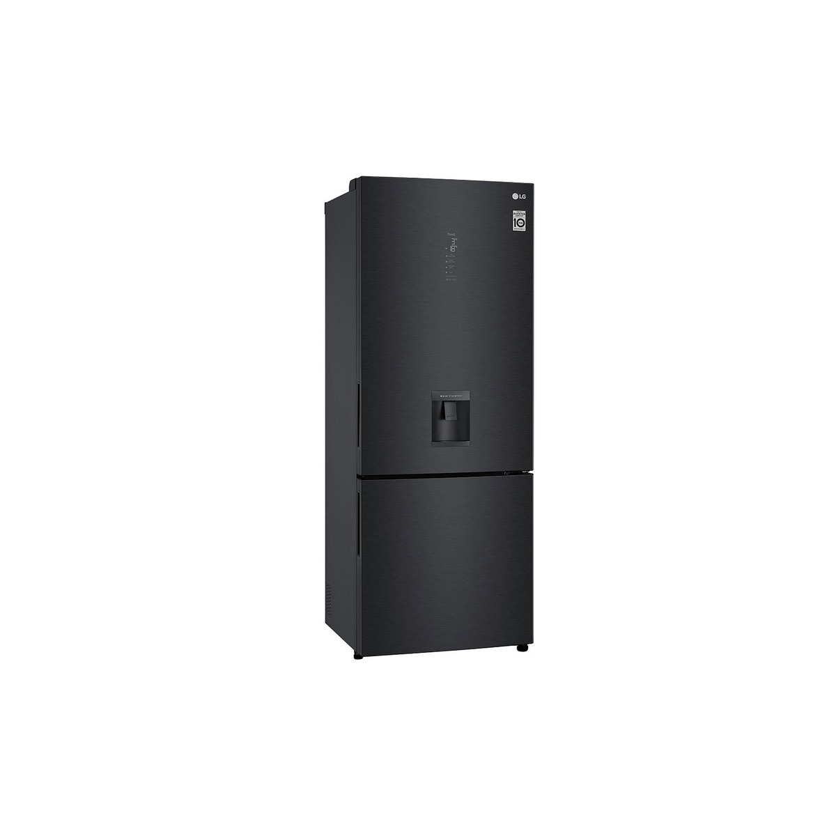 Холодильник LG GC-F569PBAM (Цвет: Matte Black)
