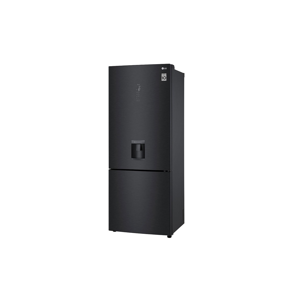 Холодильник LG GC-F569PBAM (Цвет: Matte Black)