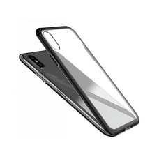 Чехол-накладка Devia Attract Magnetic case для смартфона iPhone XS Max, черный