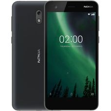 Смартфон Nokia 2 Dual Sim 8Gb (Цвет: Pewter / Black)